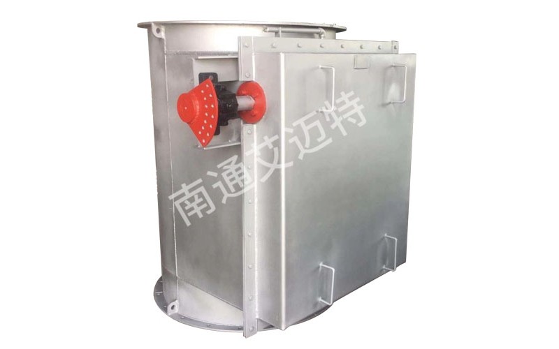 預(yù)熱器微動(dòng)鎖風(fēng)閥